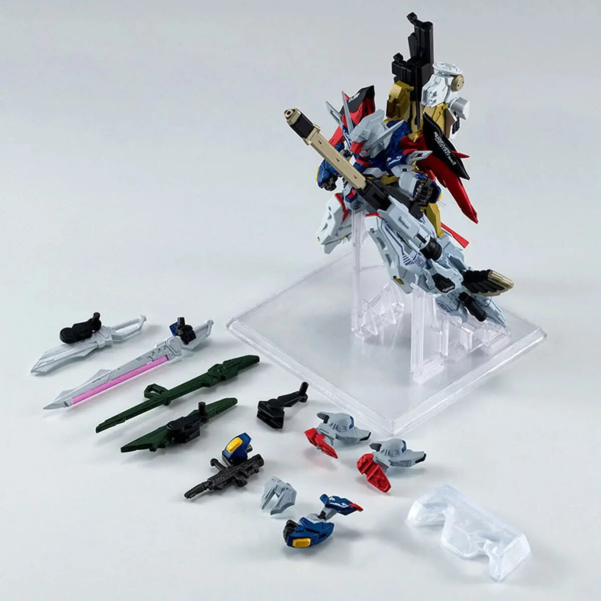 Gundam Converge Destiny Spec II Zeus - Image 3
