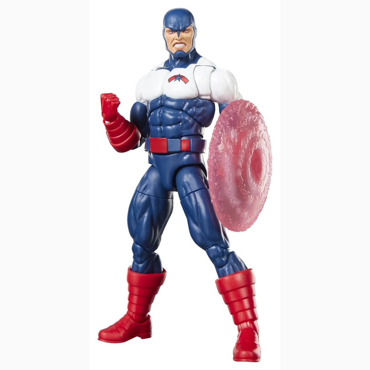 Marvel Legends figurine U.S. Agent (Force Works) (BAF: Marvel's Box) 15 cm - Image 1