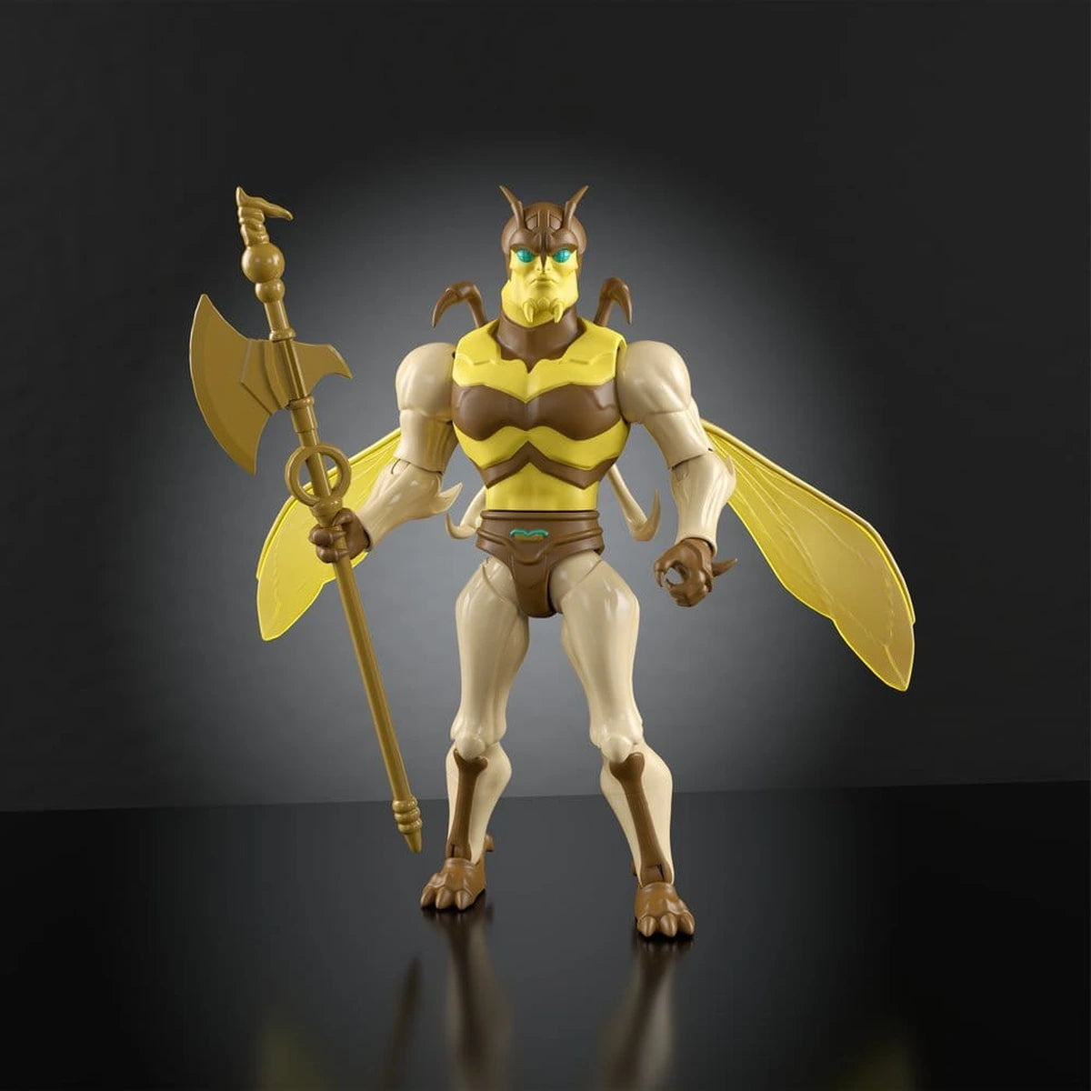 Masters of the Universe Origins figurine Cartoon Collection: Buzz Off 14 cm - Image 6