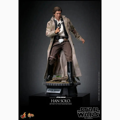 Star Wars: Episode VI figurine 1/6 Han Solo 30 cm - Image 4