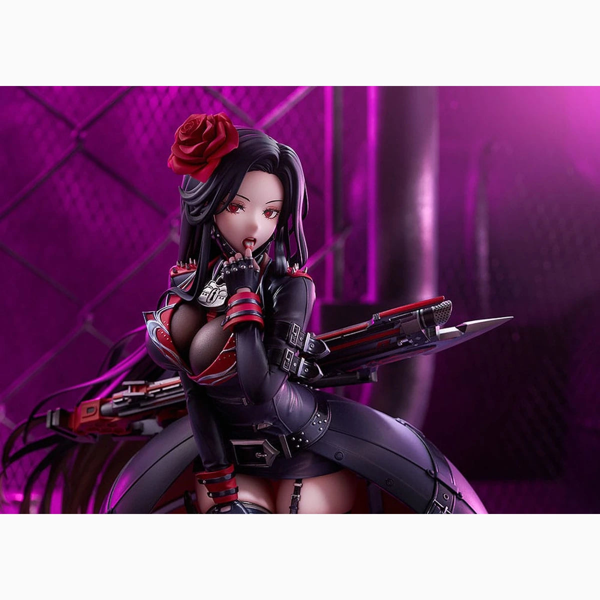 Goddess of Victory: Nikke statuette PVC 1/7 Maiden 24 cm - Image 3