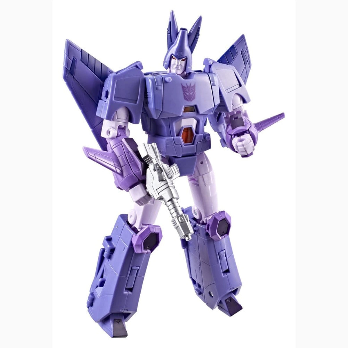 Les Transformers : Le film Studio Series Voyager Class figurine Cyclonus 20 cm - Image 1