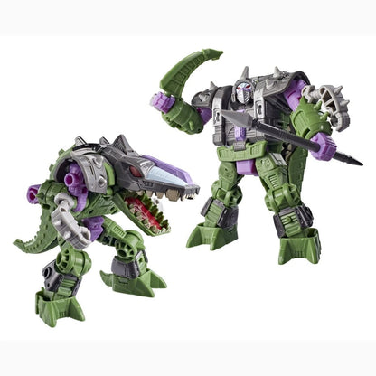 Les Transformers : le film Studio Series Deluxe Class figurine Allicon 14 cm - Image 5