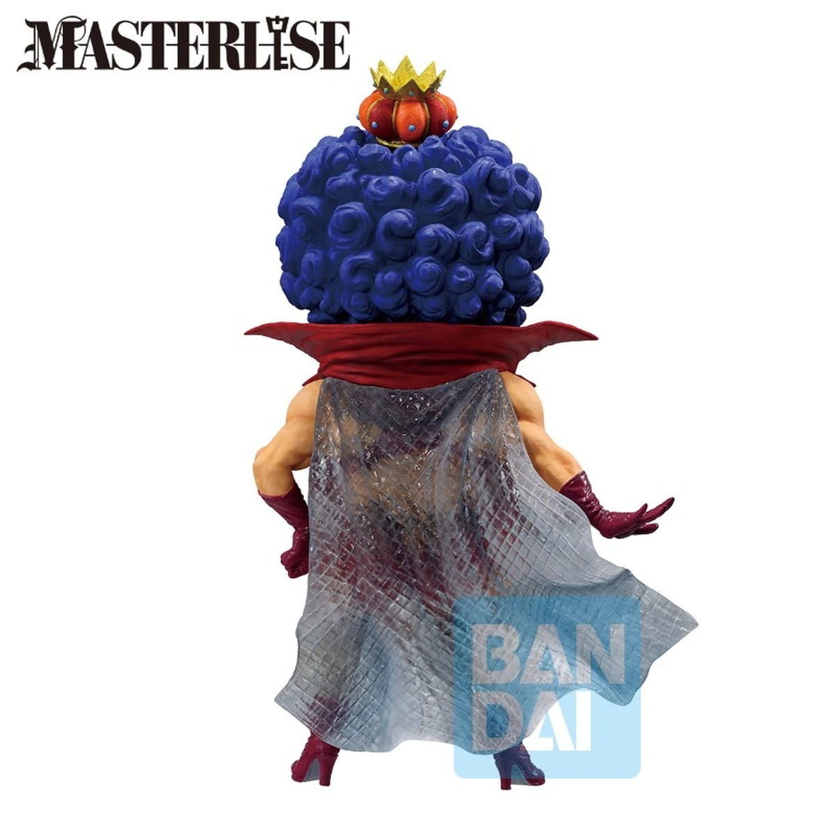 One Piece Ichibansho Beyond The Trials Emporio Ivankov 28cm - Image 4