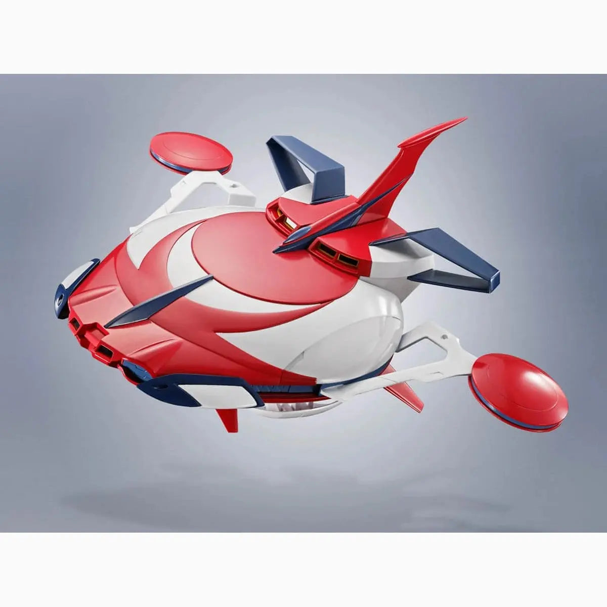 Grendizer U figurines Robot Spirits Spazer Side Super 15 cm - Image ajoutée 9