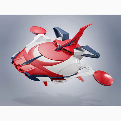 Grendizer U figurines Robot Spirits Spazer Side Super 15 cm - Image ajoutée 9