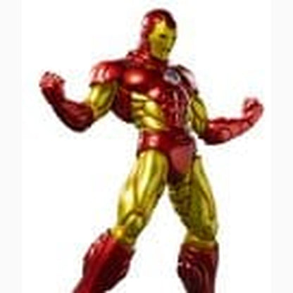 Marvel Comics statuette 1/10 BDS Art Scale Iron Man Deluxe 33 cm - Image 2
