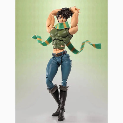 JoJo´s Bizarre Adventure figurine S.H.Figuarts Joseph Joestar 17 cm - Image 4