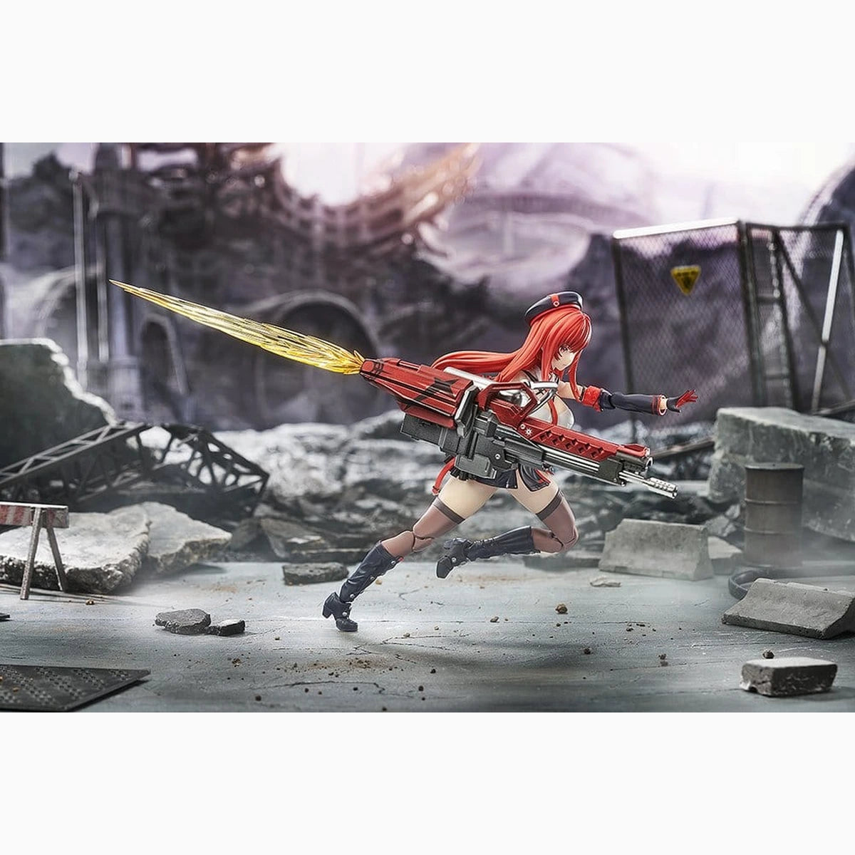 Goddess of Victory: Nikke figurine Hyper Body Rapi: Red Hood 15 cm - Image 6
