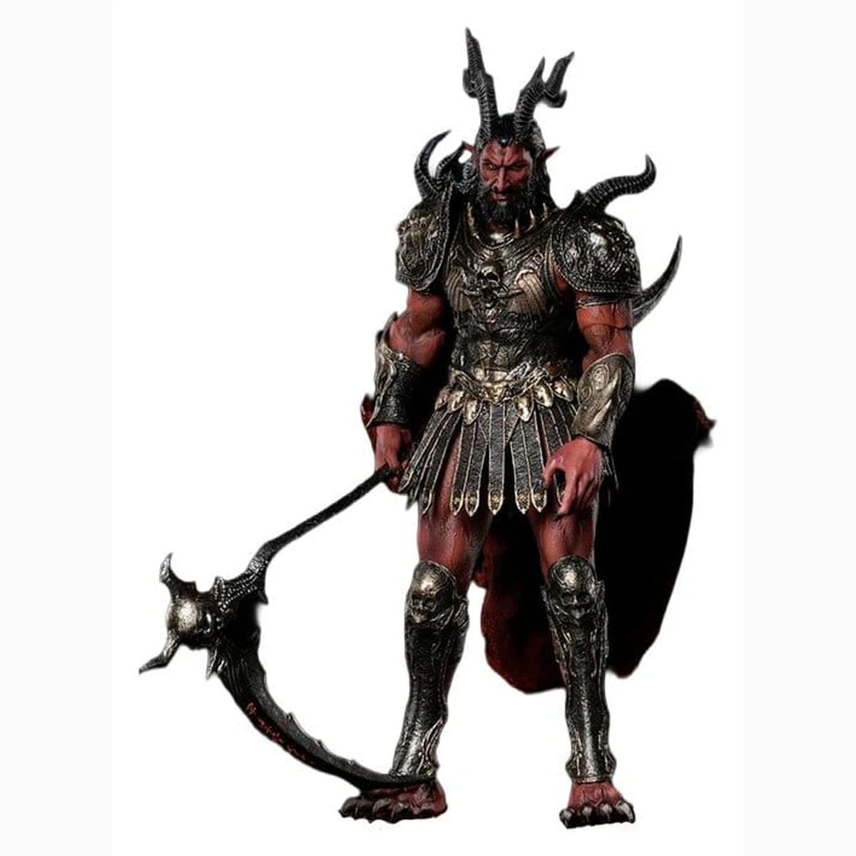 Heroes of Might and Magic III figurine 1/12 Arch Devil (Deluxe Version) 15 cm - Image 1
