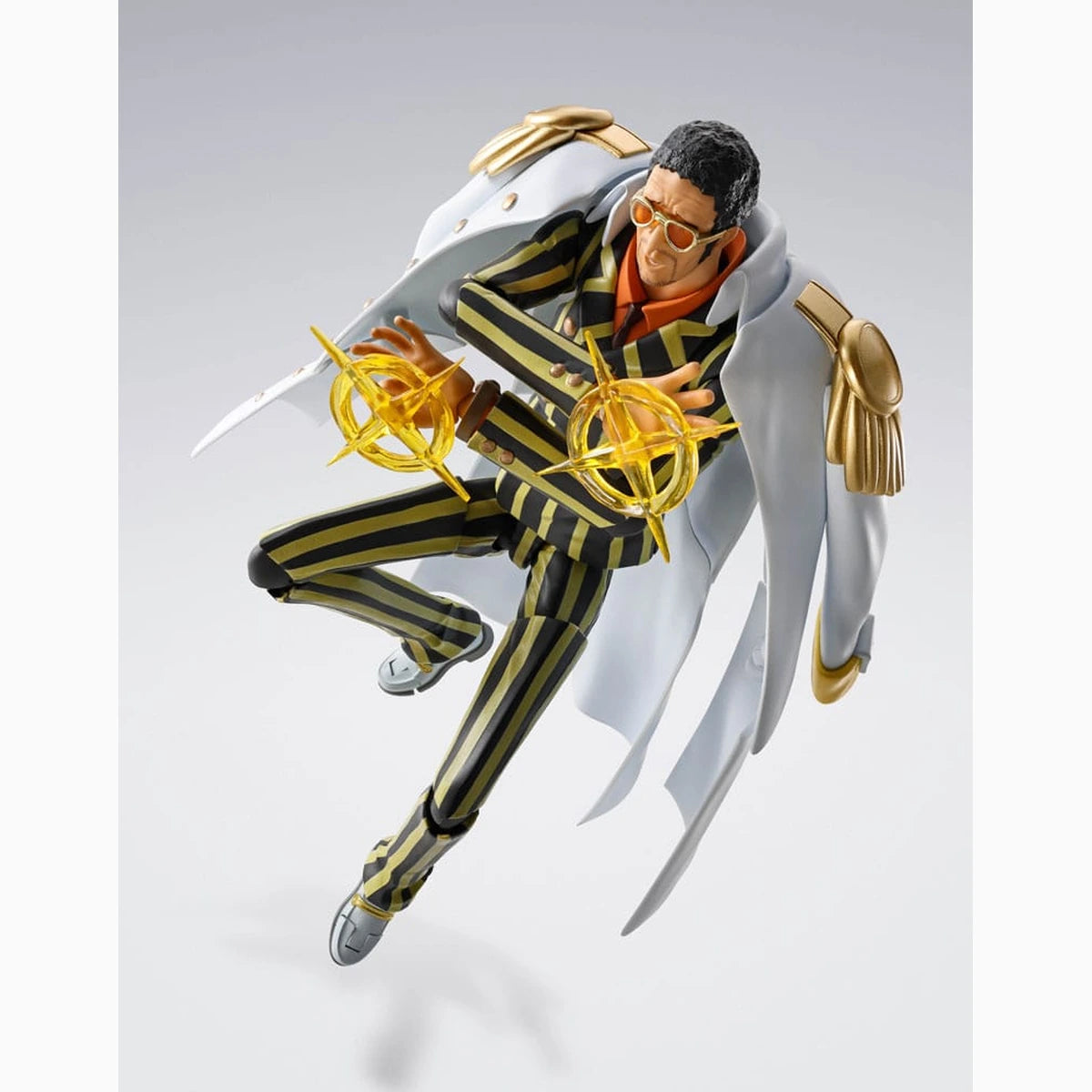 One Piece figurine S.H.Figuarts Borsalino -Future Island Egghead- 20 cm - Image 3