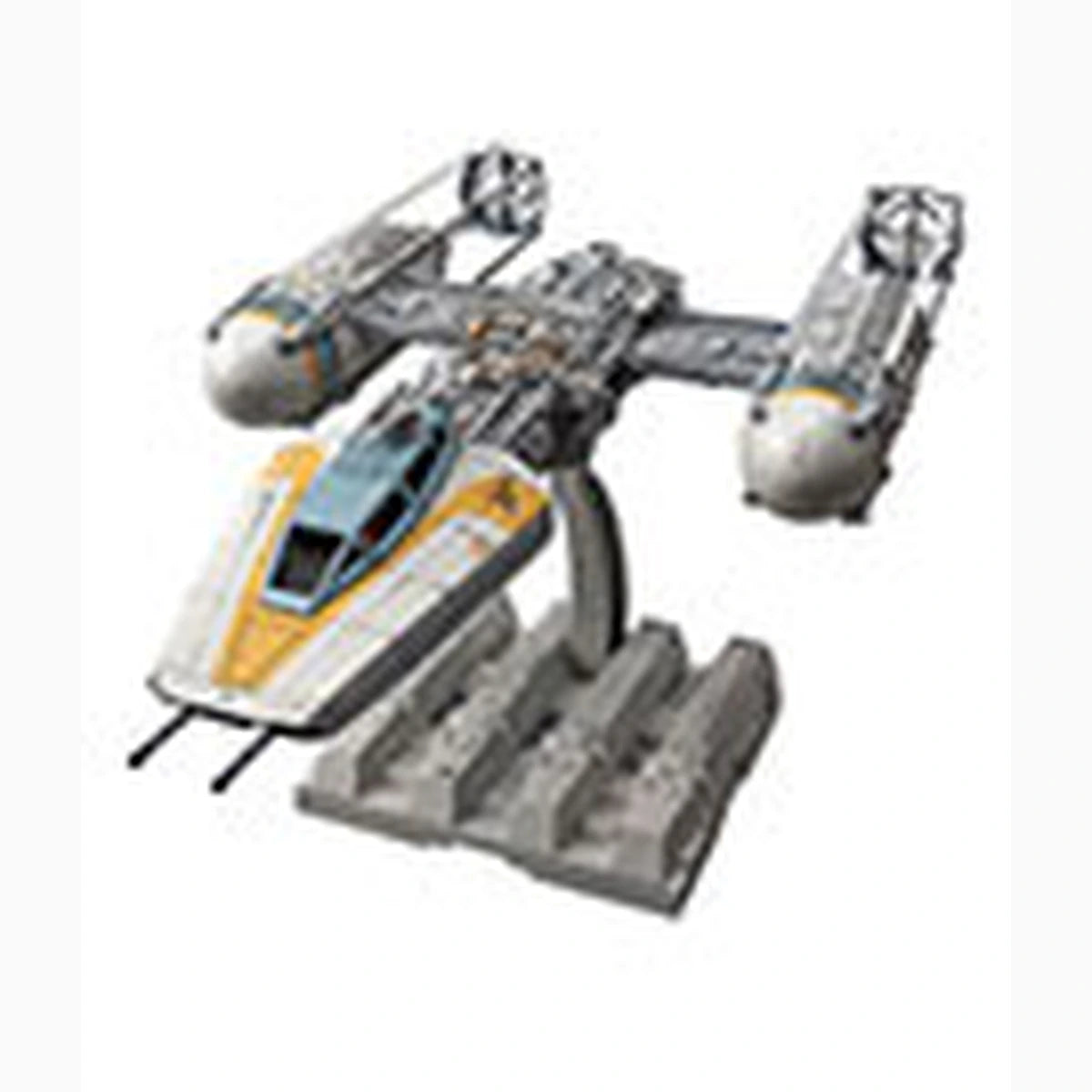 Star Wars maquette 1/72 Y-Wing Starfighter 22 cm - Image 2