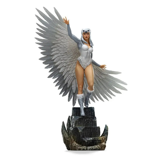Masters of the Universe statuette 1/10 Art Scale White Sorceress 26 cm heo exclusive - Image 1