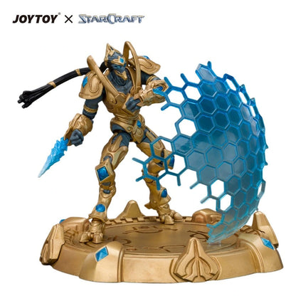 StarCraft figurine Protoss Zealot - Image 1