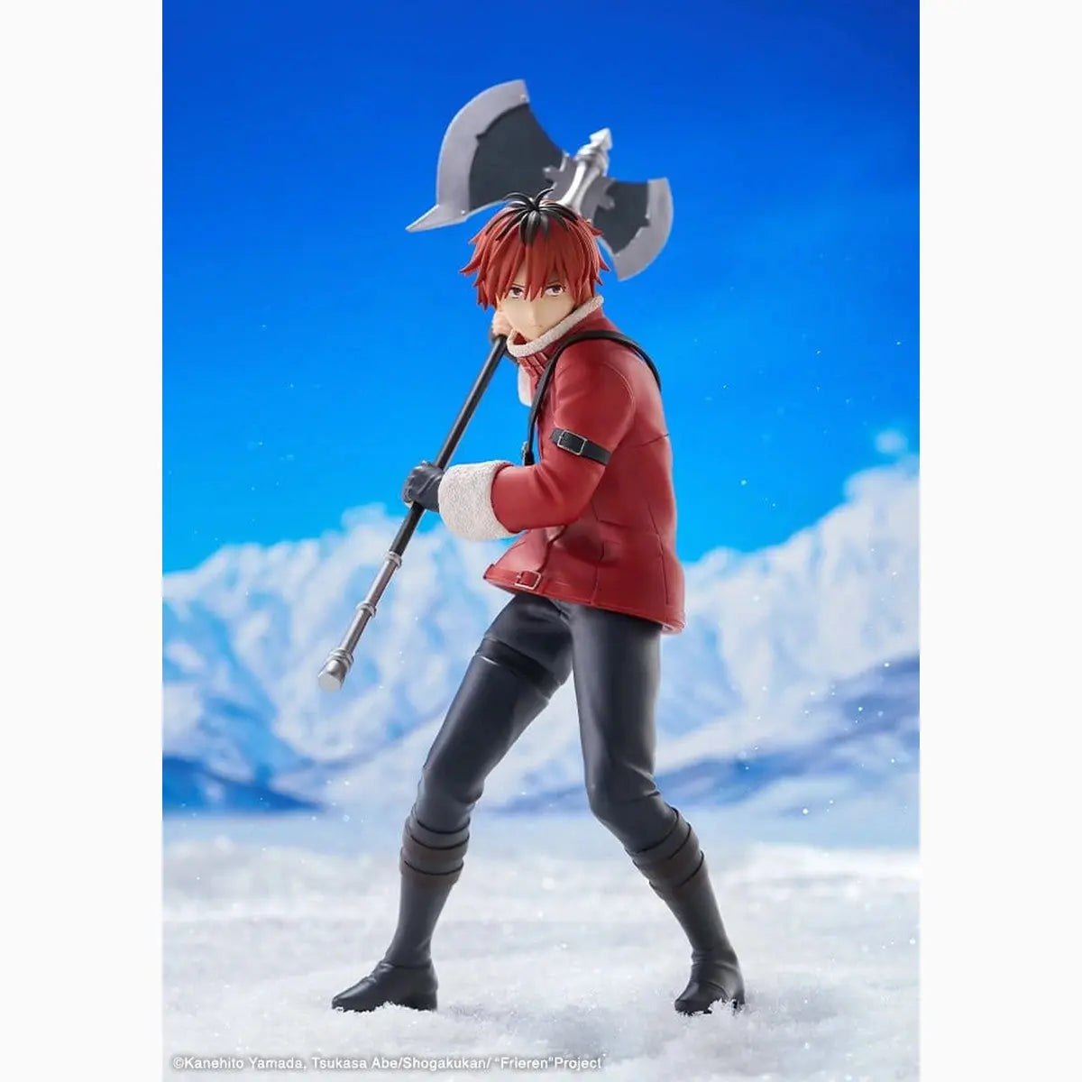 Frieren: Beyond Journey's End statuette PVC Oshi Works Stark 25 cm - Image 4