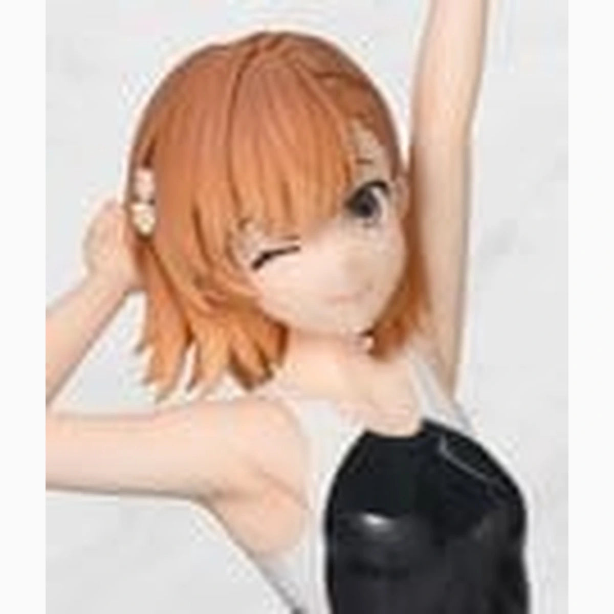 A Certain Scientific Railgun T statuette PVC Thermae Utopia Mikoto Misaka 14 cm - Image 2