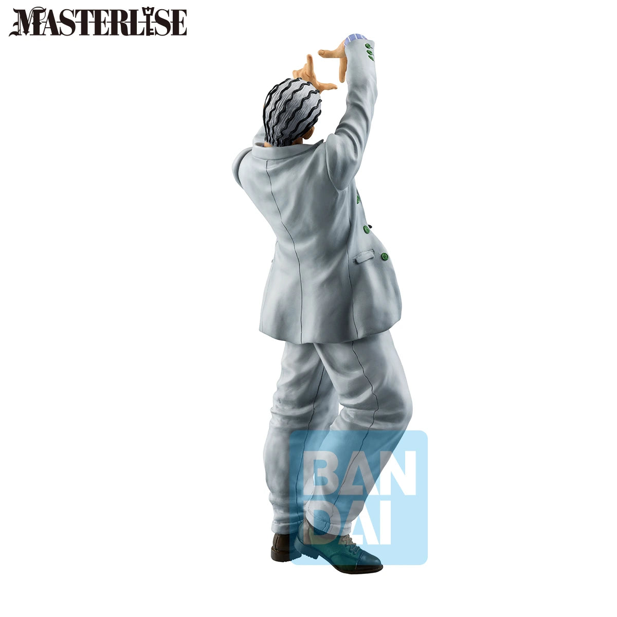 Jojo Bizarre Adventure Ichibansho Gathering Of Rivals Kosaku Kawajiri Masterlise - Image 4