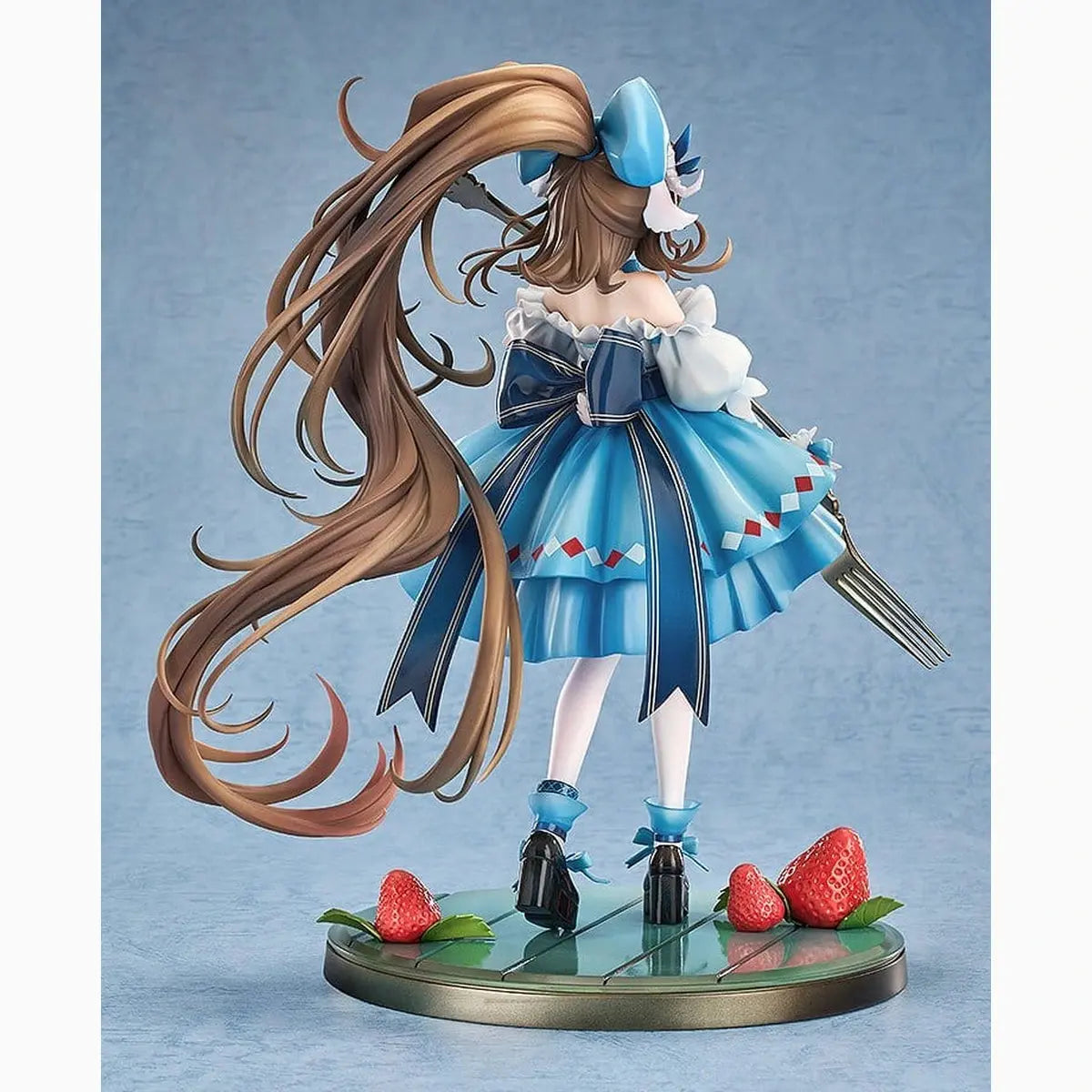 Arknights figurine PVC 1/7 Eyjafjalla the Hvít Aska: A Picnic Before A Long Trip Ver. 25 cm - Image 6