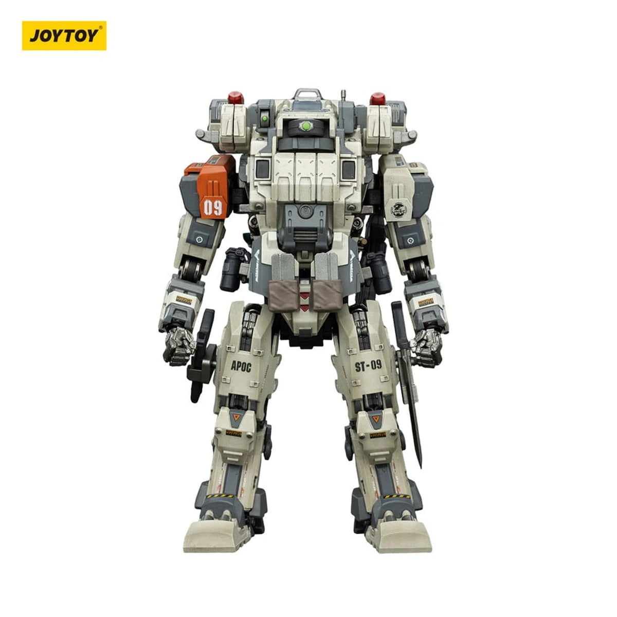Dark Source figurine APOC Series Bedrock Albus Standard Combat Type Mech 16 cm - Image 1