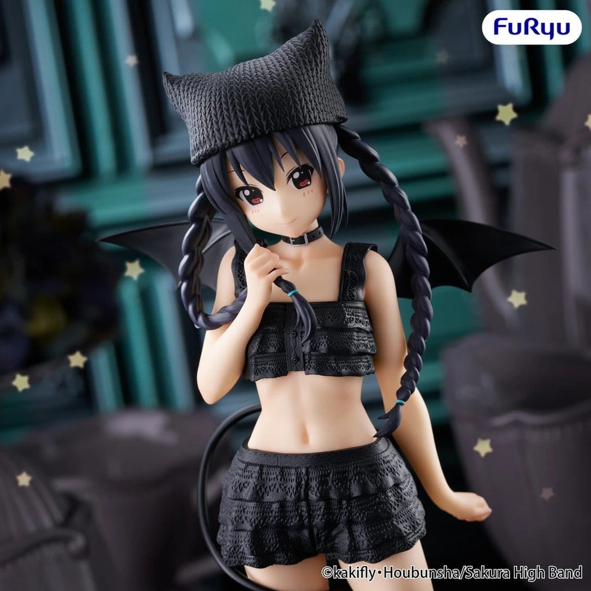 K-ON! figurine PVC BiCute Dark Azusa Nakano 24 cm - Image 6