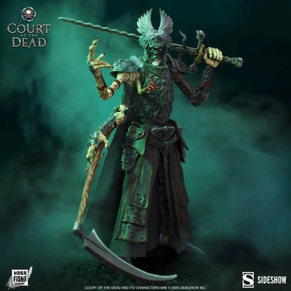 Court of the Dead figurine 1/12 Demithyle: Exalted Reaper General - Image 5