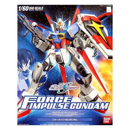 Gundam Pg 1/60 Perfect Grade Force Impulse Gundam - Image 3