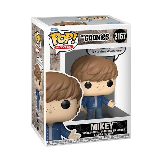 Goonies Pop Saying S3 Mikey - Image 1