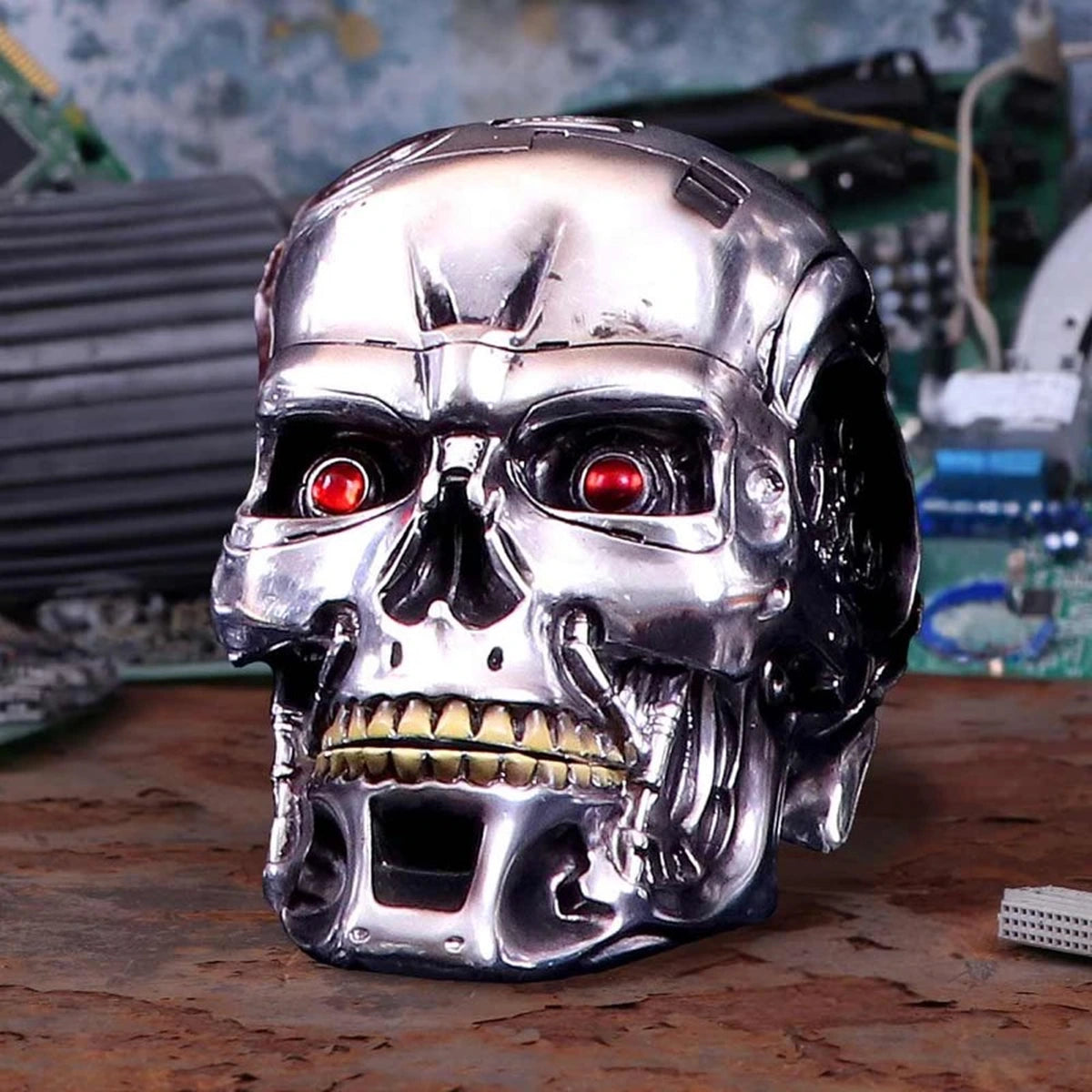 Terminator Boite Secrete T-800 18Cm - Image 4