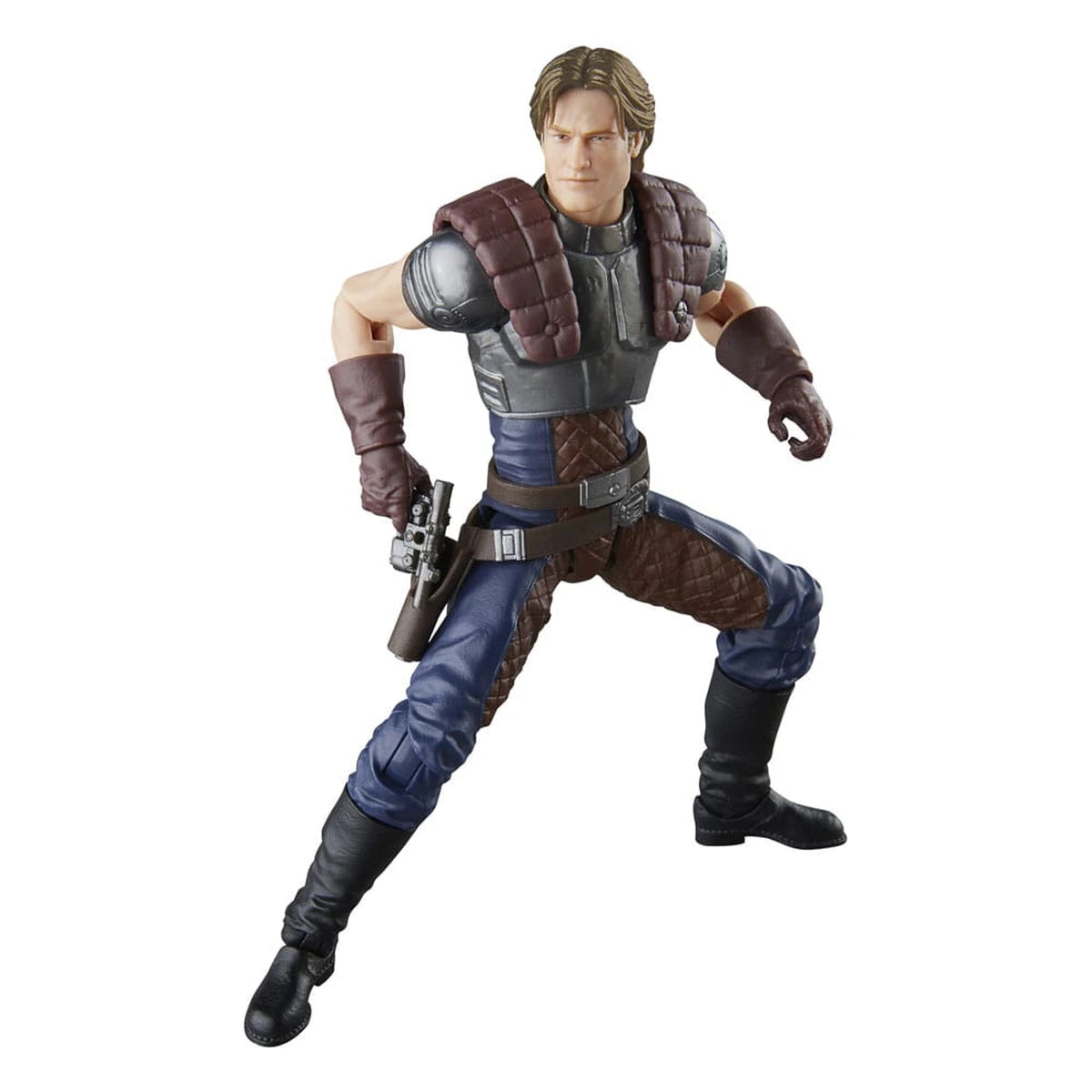Star Wars: Shadows of the Empire Black Series figurine Dash Rendar 15 cm - Image 6