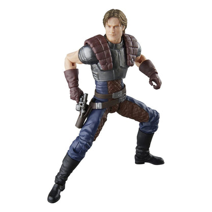 Star Wars: Shadows of the Empire Black Series figurine Dash Rendar 15 cm - Image 6