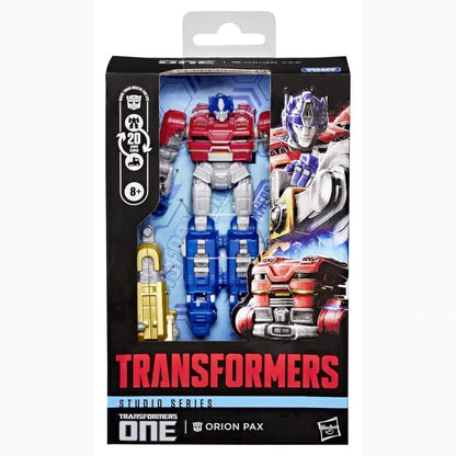 Transformers One Studio Series Deluxe Class figurine Orion Pax 13 cm - Image 6