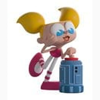 Dexter's Laboratory figurine Vinyl Dee Dee 13 cm - Image 2