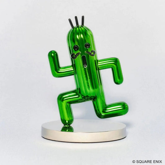 Final Fantasy Bright Arts Gallery figurine Diecast Pampa Jumbo 10 cm - Image 1