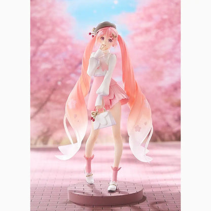Character Vocal Series 01: Hatsune Miku statuette PVC Pop Up Parade Sakura Miku: Hanami Outfit Ver. 23 cm - Image 5