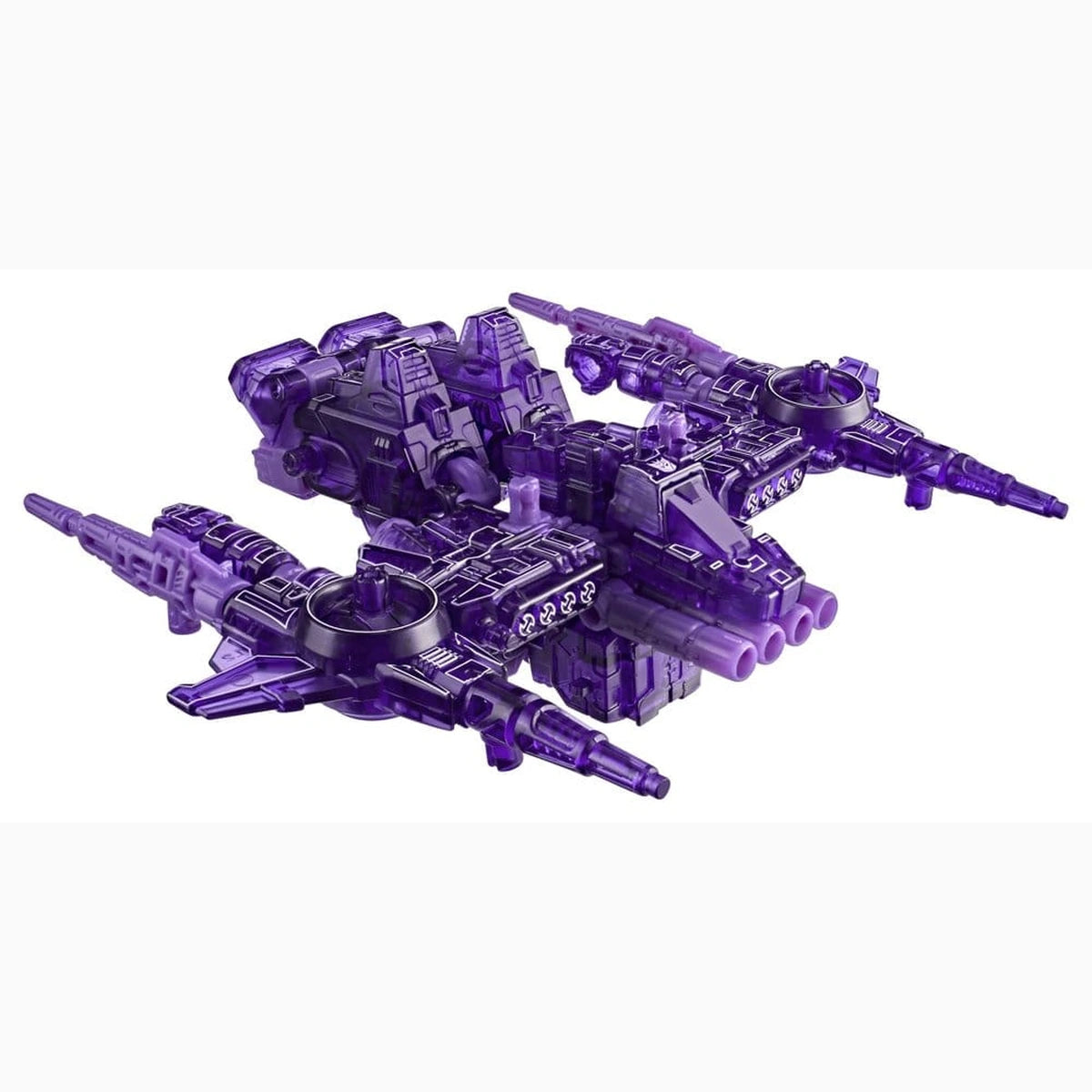 Transformers Age of the Primes Deluxe Class figurine Dark Energon Cybertronic 14 cm - Image 5