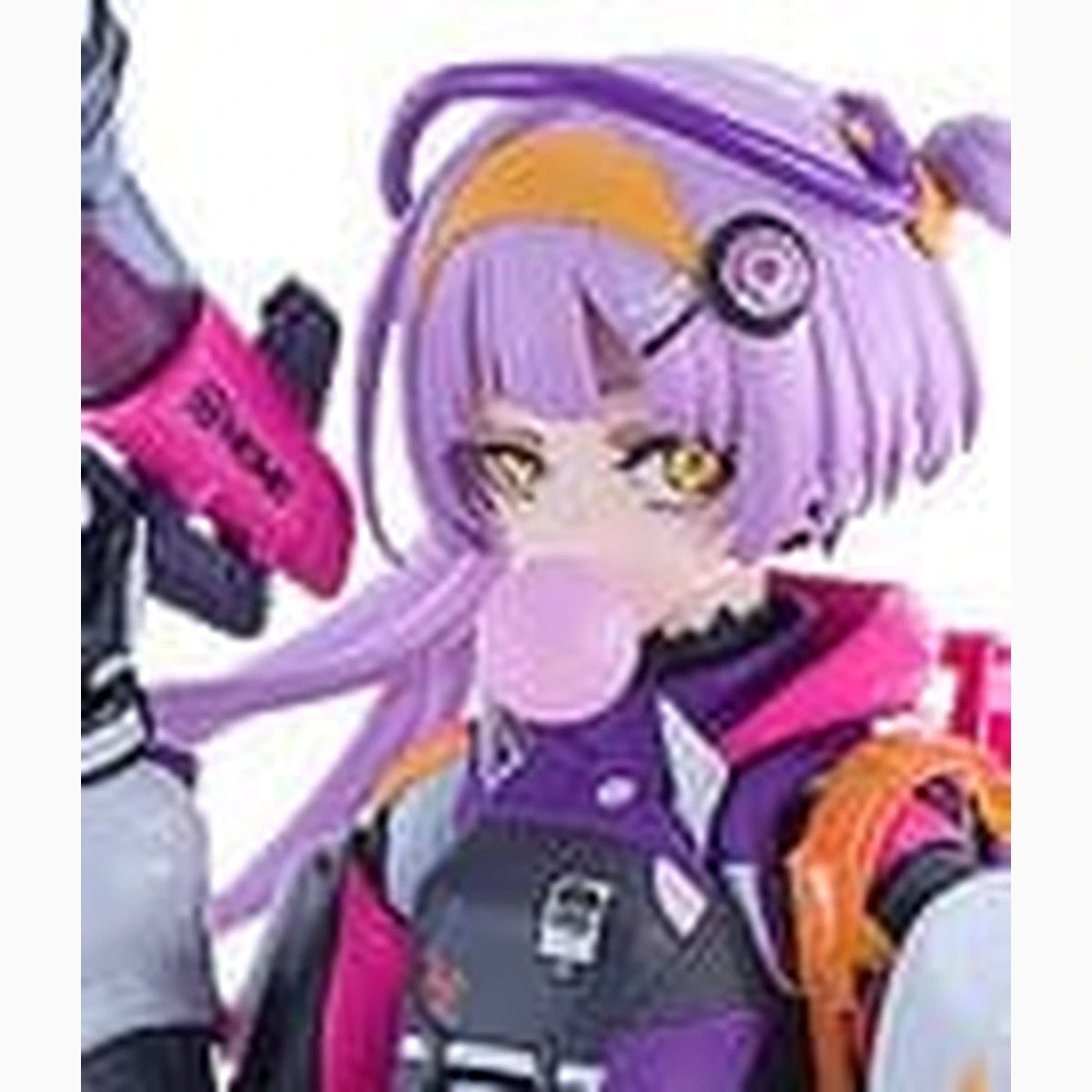 Shojo-Hatsudoki Motored Cyborg Runner figurine SSX-155c Pop Tracker 18 cm - Image 2