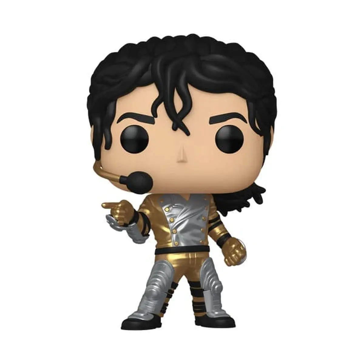 Michael Jackson POP! Rocks Vinyl Figurine Armor 9 cm - Image 1