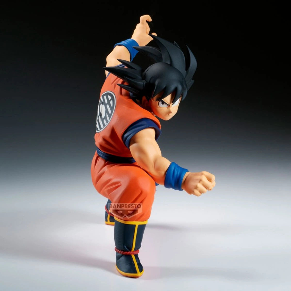 DRAGON BALL Z - MATCH MAKERS - SON GOKU (VS VEGETA) - Image 3