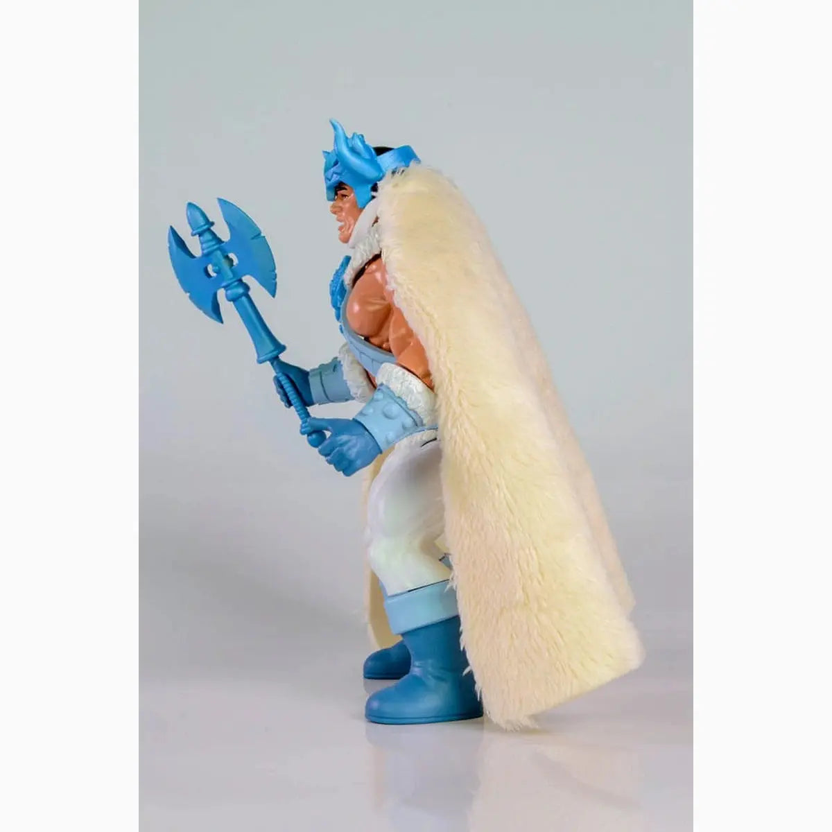 Legends of Dragonore Wave 1.5: Fire at Icemere figurine Glacier Mission Barbaro 14 cm - Image 5