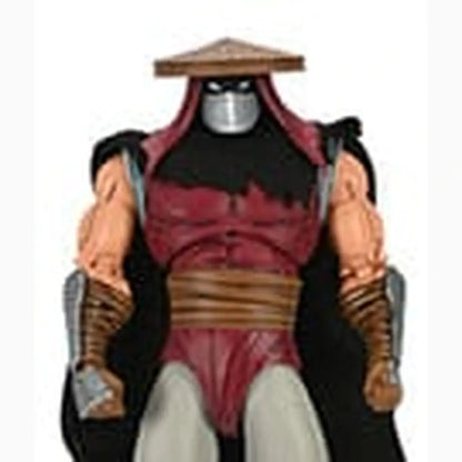 Teenage Mutant Ninja Turtles figurine Foot Assassin (Classic Colors) 18 cm - Image ajoutée 19