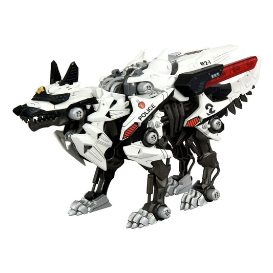 Patlabor figurine Plastic Model Kit Synergenex Hunter Wolf Second Model 28 cm - Image 1