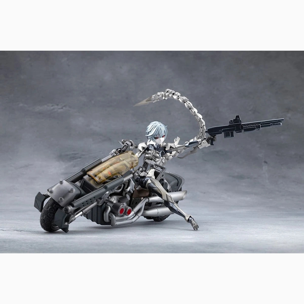 Megalomaria Unlimited Universe Plastic Model Kit Wreckage Hunter 25 cm - Image 5