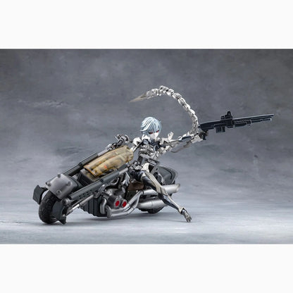Megalomaria Unlimited Universe Plastic Model Kit Wreckage Hunter 25 cm - Image 5