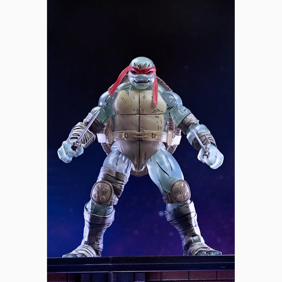 Tortues Ninja (The Last Ronin) pack 3 figurines Ghost Brothers 18 cm - Image 4