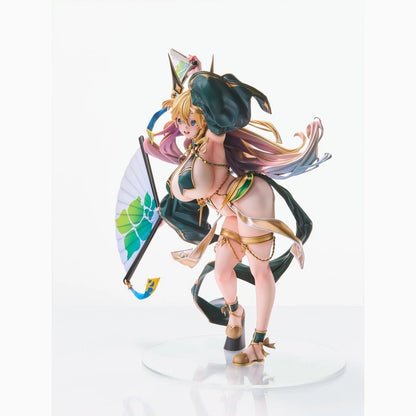 Original Character figurine PVC 1/6 Elf Village Series 20th villager Baila 26 cm - Image 4