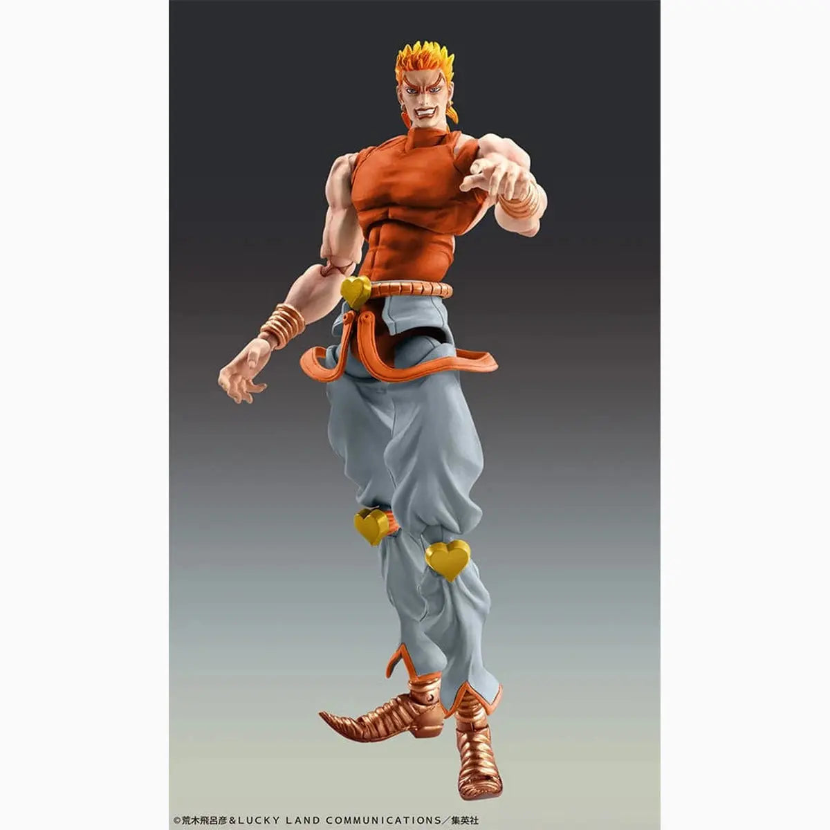 JoJo's Bizarre Adventure Part3 Stardust Crusaders figurine Super Action Chozokado Dio Awaken Third 16 cm - Image 7