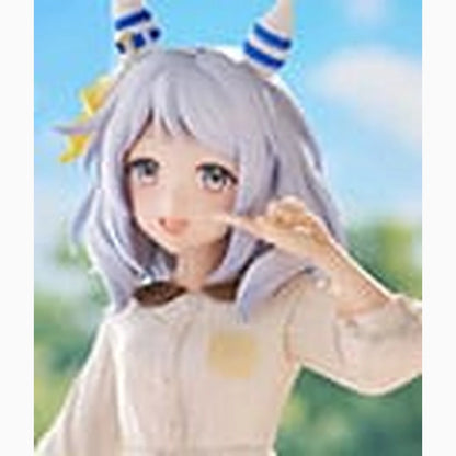 Uma Musume Pretty Derby statuette PVC Trio-Try-iT Hishi Miracle 21 cm - Image 2