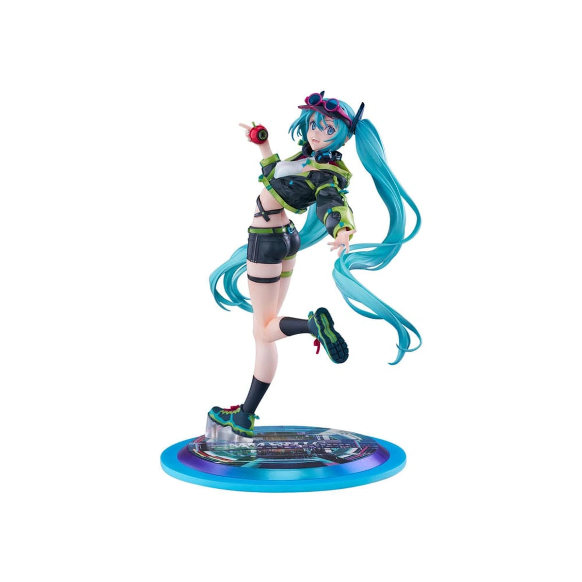 Hatsune Miku statuette PVC 1/7 Hatsune Miku Digital Stars 2024 ver. 22 cm - Image 3