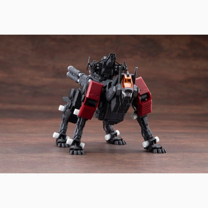 Zoids Plastic Model Kit 1/72 Command Wolf Irvine Special 1999 Recolor 22 cm - Image 4