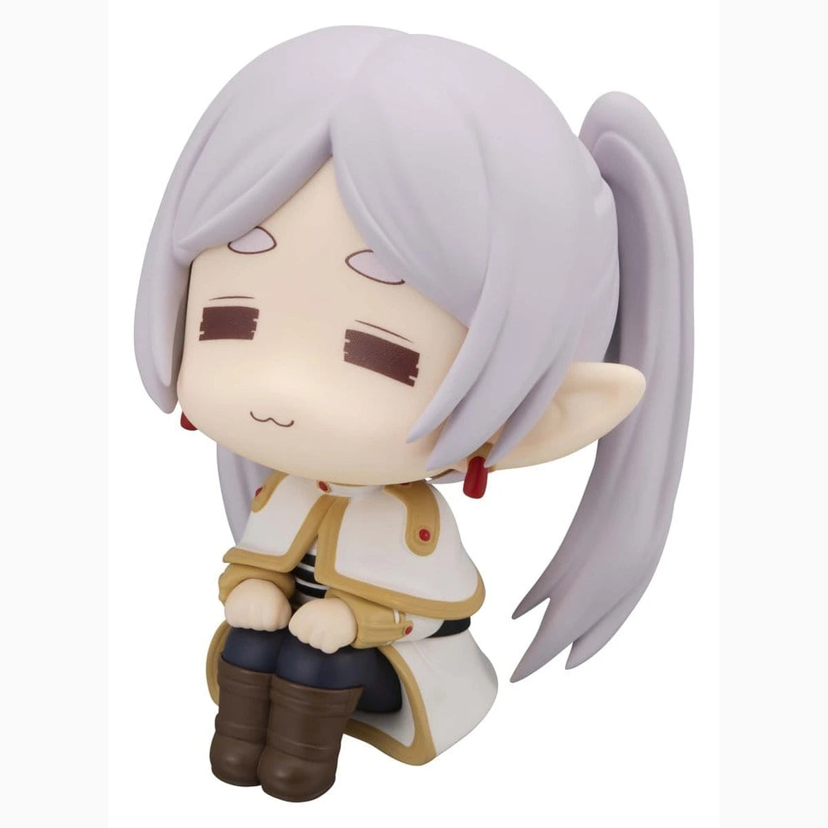 Frieren: Beyond Journey's End statuette PVC Look Up Frieren Droopy Face Ver. 11 cm - Image 6